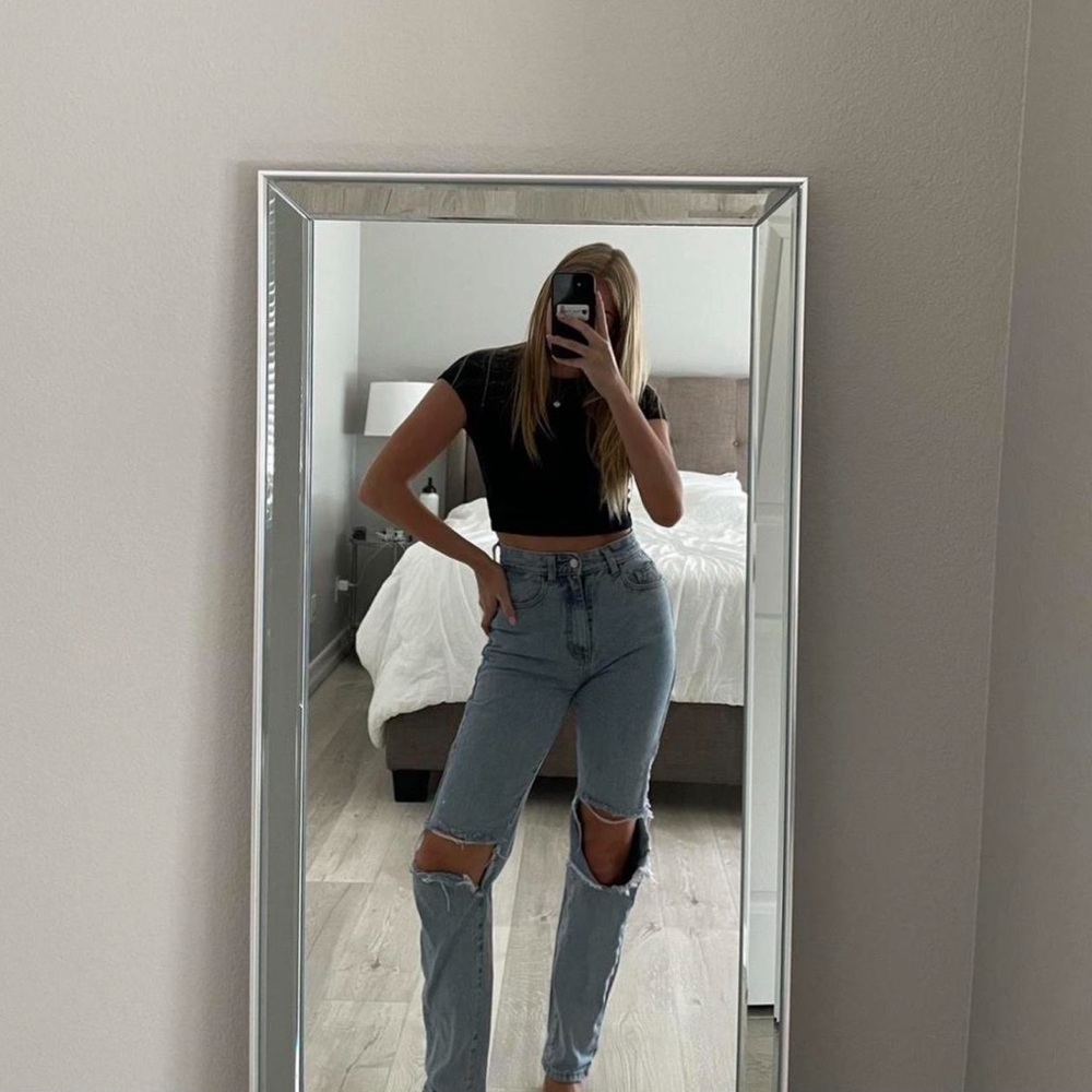 NASTY GAL JEANS!!